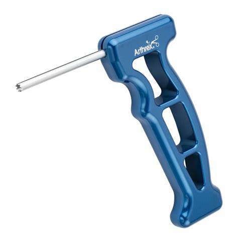 Arthrex Reusable Drill Guide Knee FiberTak AR 3711