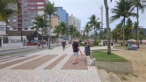 Praia Grande Ao Vivo Veja O Tempo E A Mare Na Praia Grande Nesse