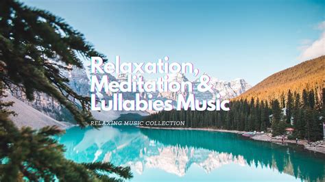 The Best Sleeping Music Deep Relaxing Maditation Music【relaxing Music Collection】 Youtube