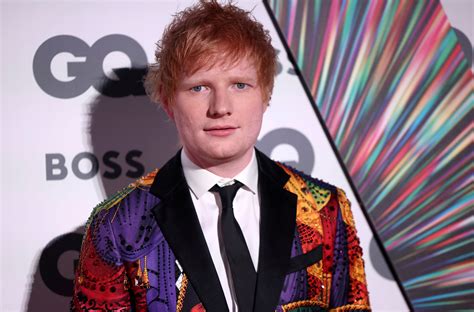 Solo Party Ed Sheeran Releases Album While Isolating For COVID Reuters