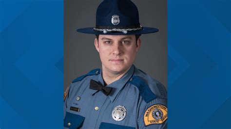 Washington State Patrol Trooper Dies After Being Hit By Fleeing Driver