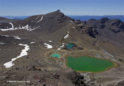 Tongariro National Park