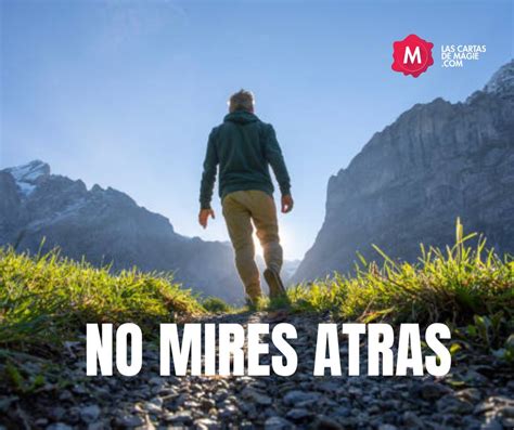 No Mires Atrás Las Cartas De Magie