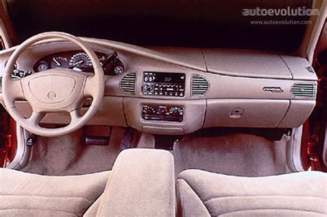 1997 Buick Century Specs & Photos - autoevolution