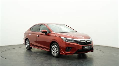 Honda City V Sensing Sensing Used Cars For Sale In Perai At