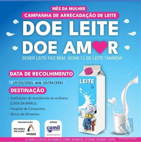 Grupos Amigos que Ajudam e Mulheres em Ação lançam campanha de