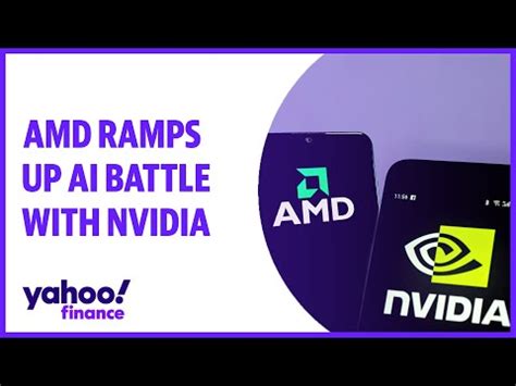 AMD Unveils New AI Chip To Rival Nvidia The Global Herald