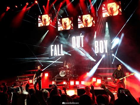 fall  boy      biography