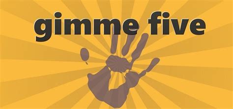 Gimme Five Finalmente Llega Como Juego Xbox A Windows 10 Pc Y Móvil