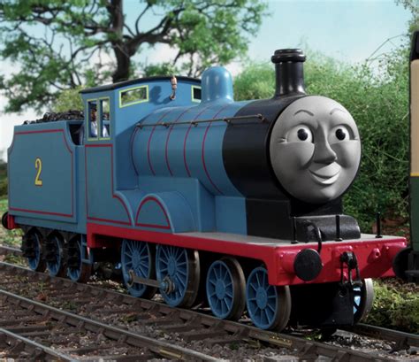 Edward The Blue Engine Thomas The Tank Engine Friends, 48% OFF