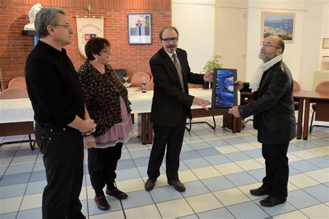 Maraudeurs D Images Remise Du Prix De La Ville De Saint Genest Lerpt