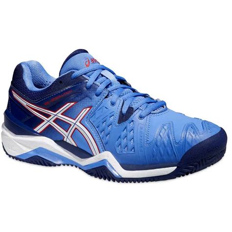 Asics Gel Resolution 6 Clay Shoes Smashinn