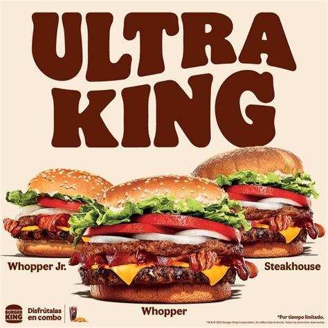 Burger King El Salvador On Twitter Te Presentamos La Nueva Creaci N