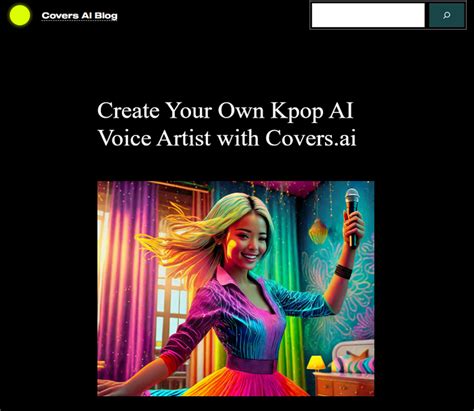 Top K Pop Ai Voice Generators For Pc Editor S Choice