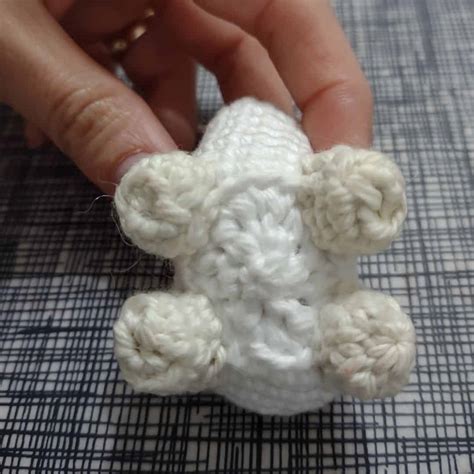 39crochet Pattern Sheep Natalina Craft