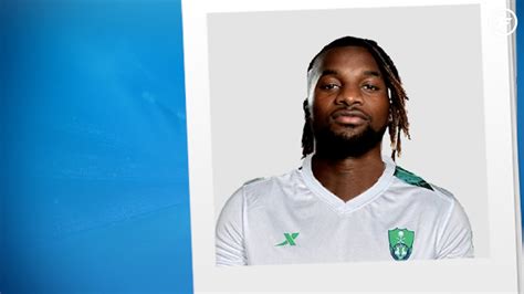 OFFICIEL Allan Saint Maximin rejoint Al Ahli Vidéo Dailymotion