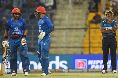 Afghanistan Vs Sri Lanka Cricket World Cup Preview Predictions