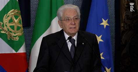 Massacri Delle Foibe Mattarella Inammissibili I Tentativi Di