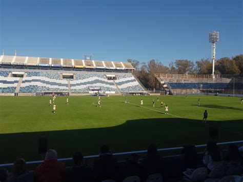 Estandarte Tripero On Twitter Arranc El Partido En El Bosque