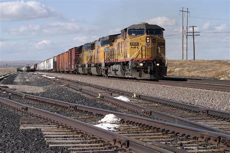 Photographs by David Mathews of Wyoming Railroads