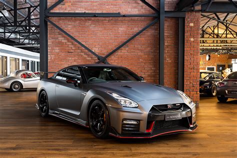 Nissan Skyline R Gt R Nismo Coupe Richmonds Classic And