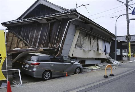 Powerful 6.2-magnitude earthquake rocks Tokyo | Ghana News Agency