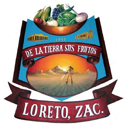 Escudo Patrimonio De Loreto