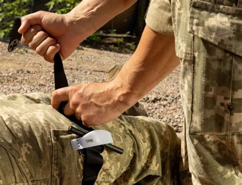 Як накладати турнікет: інструкція по застосуванню джгута-турнікета