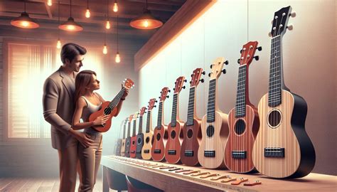 Ukulele Sizes And What Is Best For You Musical Mum