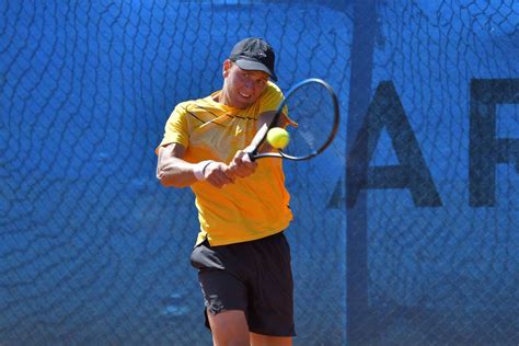 Filip Jianu A C Tigt Turneul Itf De La Telavi Din Georgia Flashscore Ro