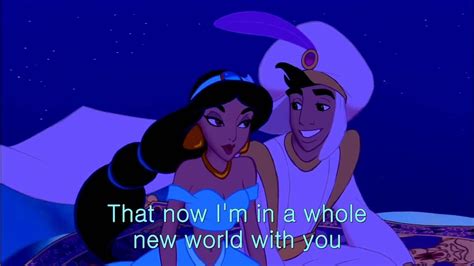 A Whole New World Aladdin Diagram Quizlet