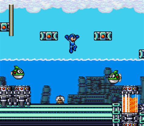 Mega Man The Sequel Wars Episode Red