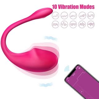 App Vibrador De Control Remoto Para Mujeres Bluetooth Femenino Juguetes