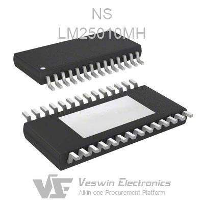 LM25010MH NS Linear Regulators Veswin Electronics