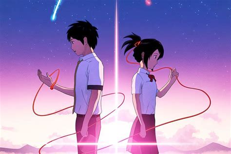 ‘Your Name’: The anime movie with almost a perfect score you must watch