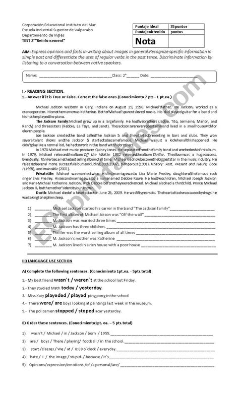 Reinforcement Evolution Worksheet