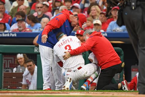 After Bryce Harper injury scare, this Phillies player is just as vital