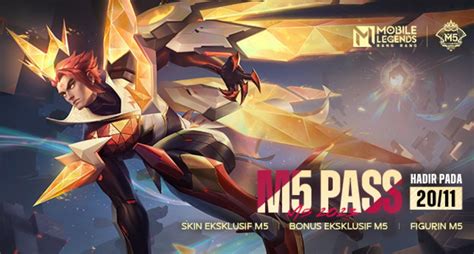 The Best M Series Skins In Mlbb From M To M Which Is Your Favorite