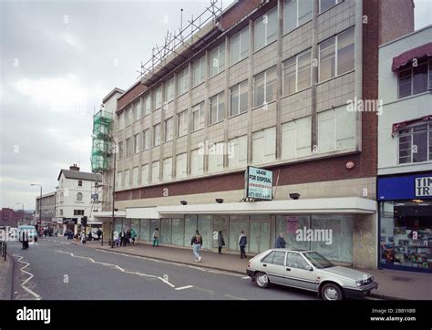 1993 Bromley High Street South East England Uk Stock Photo Alamy