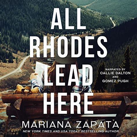 Amazon All Rhodes Lead Here Audible Audio Edition Mariana