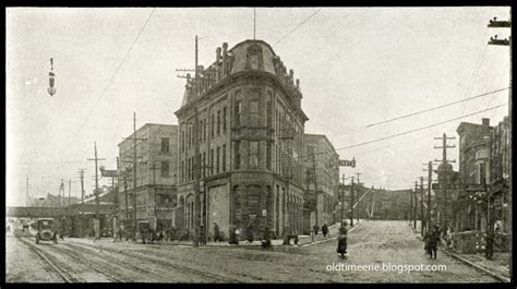 Old Time Erie Wilson Hotel West 14th And State 1910 Erie Pa