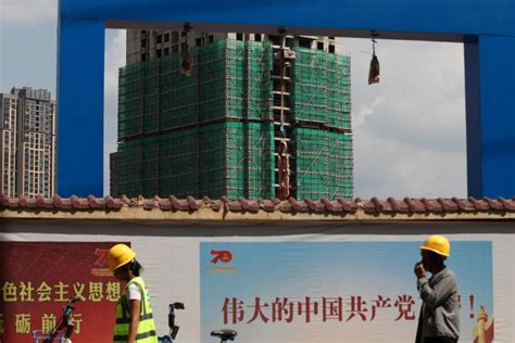 Country Garden S Financial Struggles Deepen Amid China S Real Estate Crisis