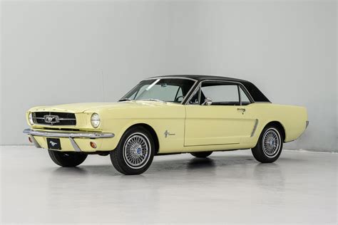 1965 Ford Mustang Auto Barn Classic Cars