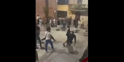 Una brutal pelea en las fiestas de Alcalá de Henares acaba con un joven