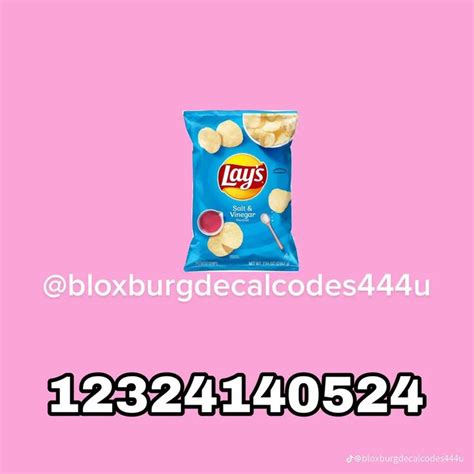 Pin On Bloxburg Codes 📓📁🗂️ Bloxburg Food Decals Bloxburg Decals