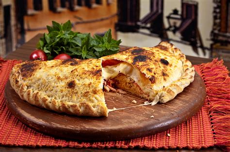 Pizza Calzone — Rezepte Suchen