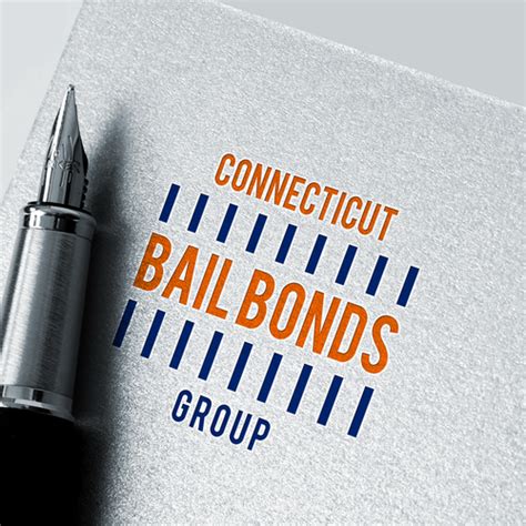 Connecticut Bail Bonds Company Seeking A New Branded Logo Logo Design