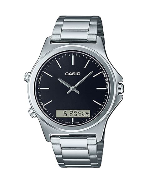 Casio General Mens Watch MTP VC01D 1EUDF LifeStyle Collection