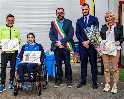 Atletica Baldini E Martini Inaugurano La Pista Indoor