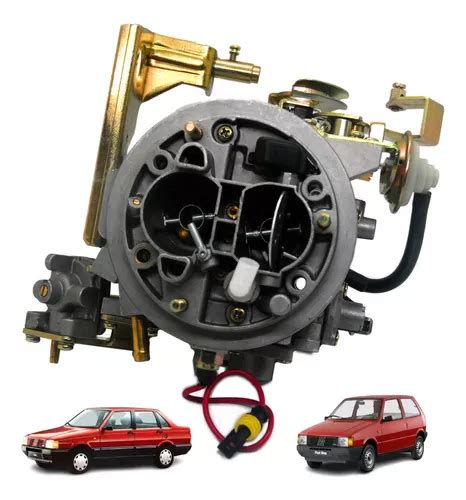 Carburador Fiat Duna Uno Motor Tipo